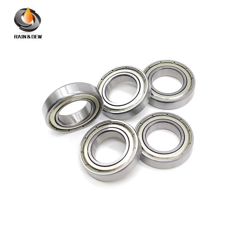 10PCS 6903ZZ Bearing ABEC-7 17x30x7 mm Metric Thin Section Ball Bearings 6903 ZZ