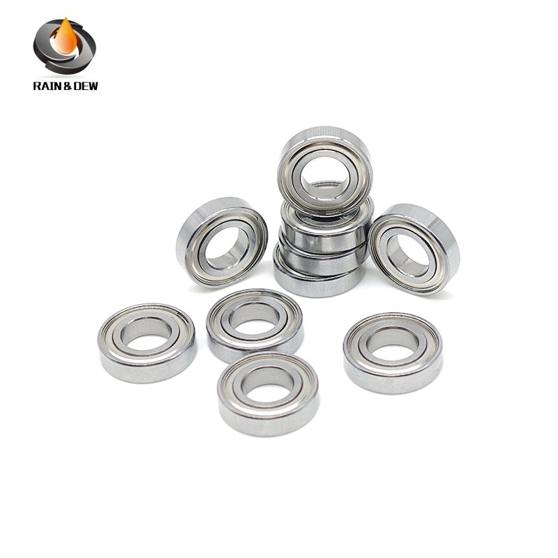 689ZZ Bearing ABEC-7 10PCS 9X17X5 mm Miniature 689ZZ Ball Bearings High Quality