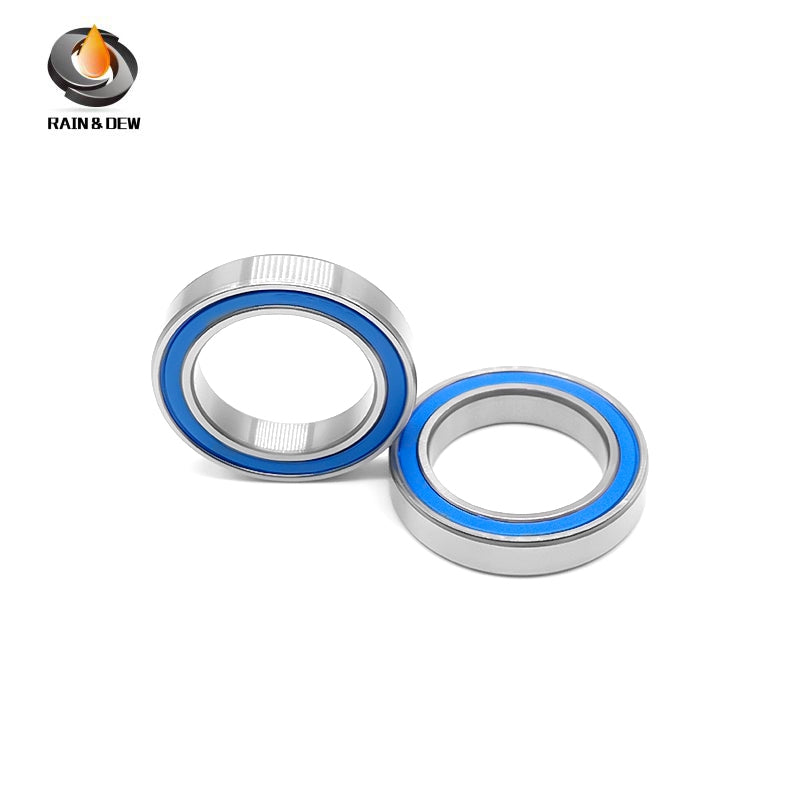 10Pcs 6805 2RS-Blue Bearing 25x37x7mm  ABEC-7 Bicycle Pivot Repair Parts 6805 2RS RS Ball Bearings