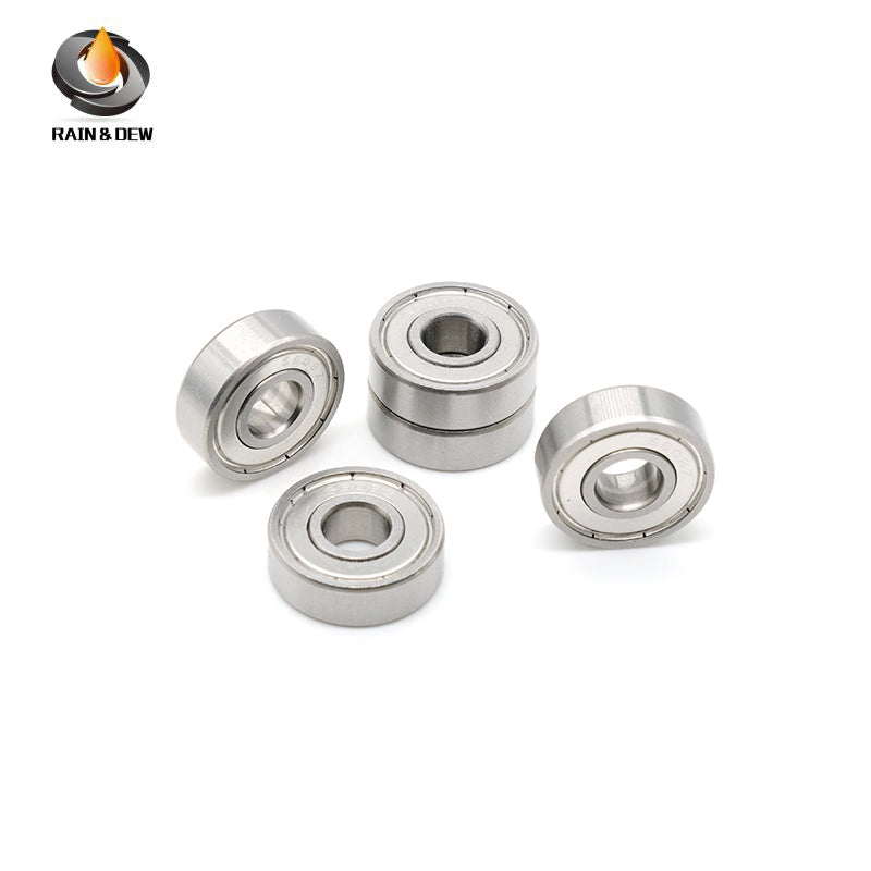 10PCS S608ZZ  8X22X7mm Bearing  ABEC-9 440C Stainless Steel Ball Bearing Small Bearing