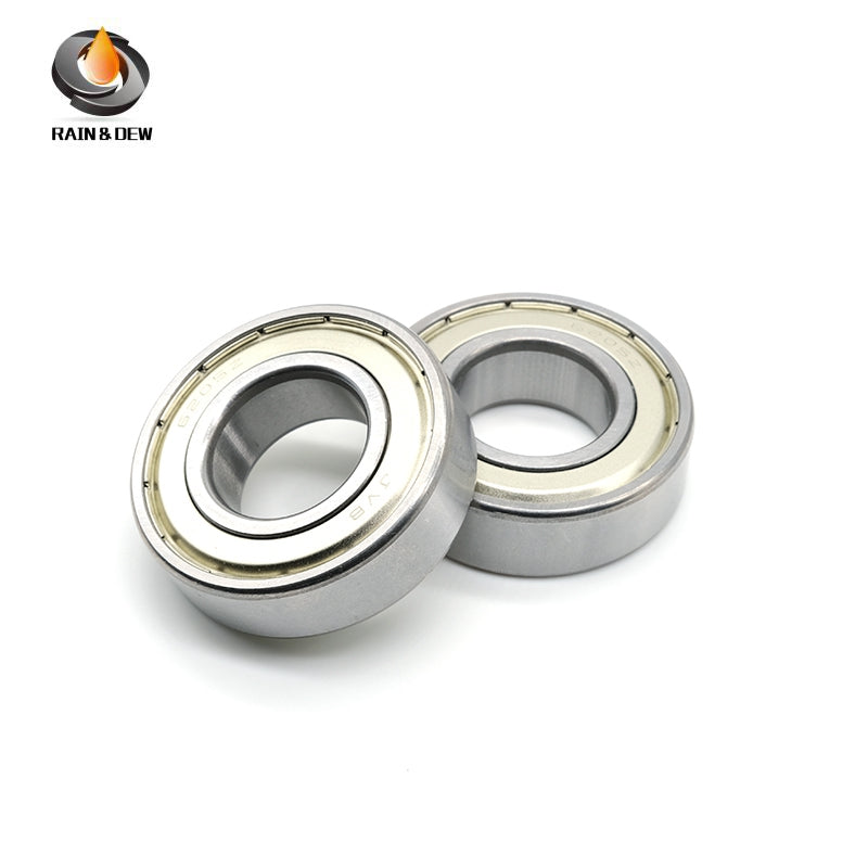 1PCS 6205ZZ ABEC-7 ball bearings (25x52x15mm). These deep groove, ZZ-shielded bearings are reliable components for various mechanical and industrial uses.