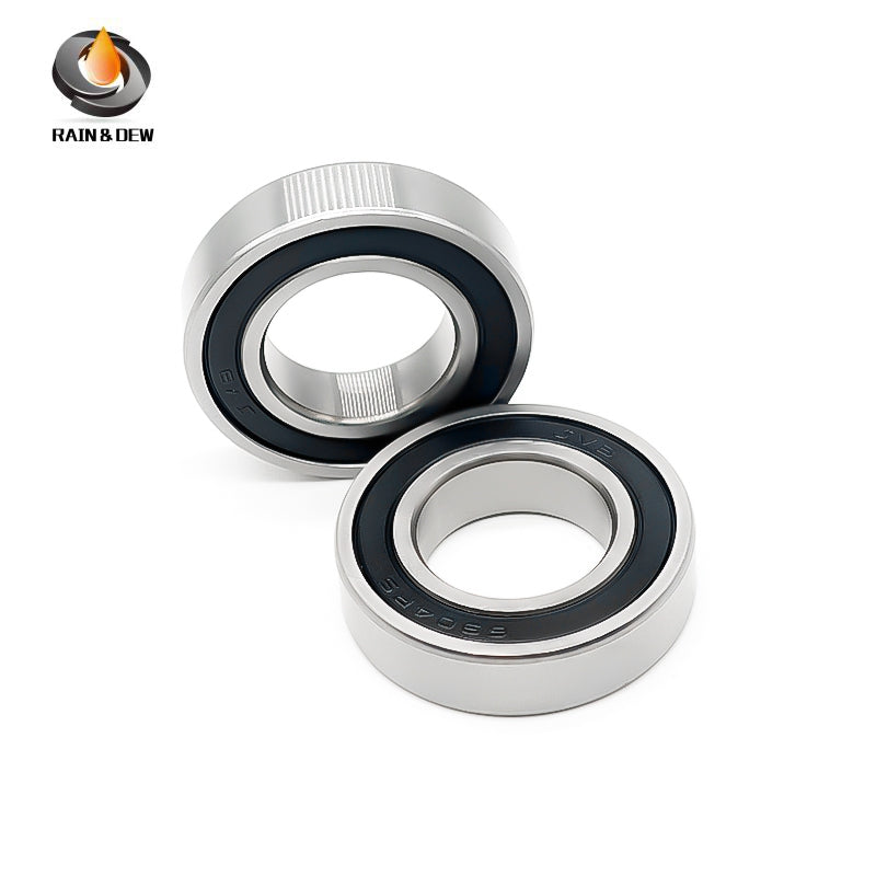 5Pcs 6904 RS 20x37x9mm High Quality ABEC-7 Deep Groove Ball Bearings