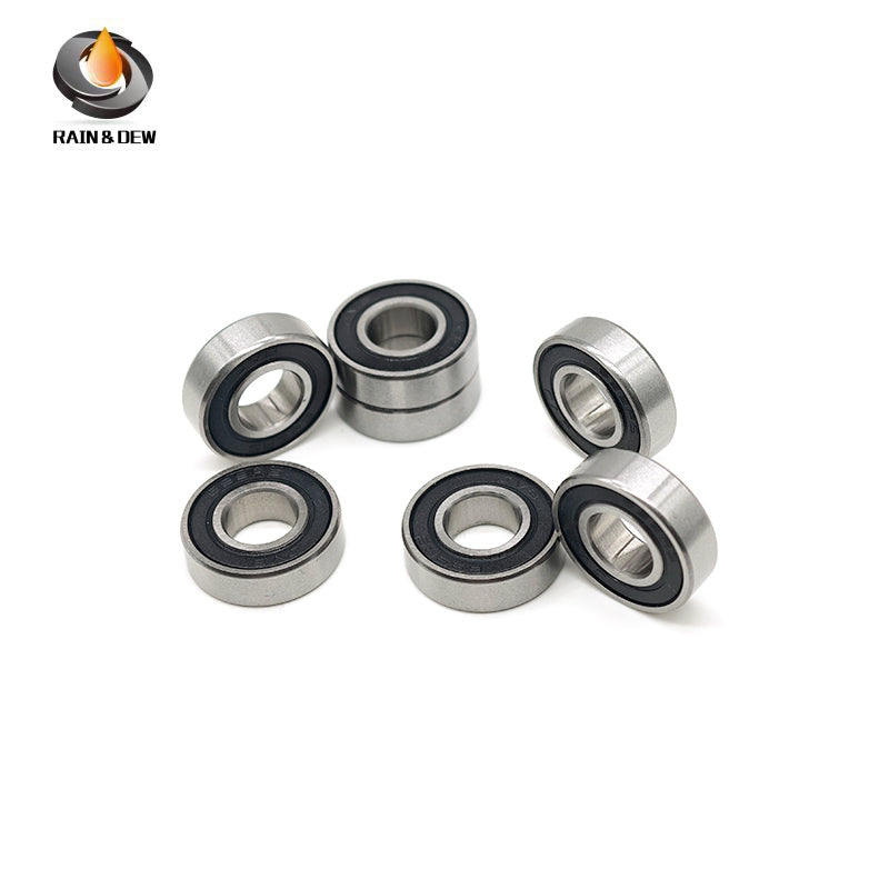 699RS Bearing 10PCS 9x20x6 mm ABEC-7 Hobby Electric RC Car Truck 699 RS 2RS Ball Bearings 699-2RS Black Sealed