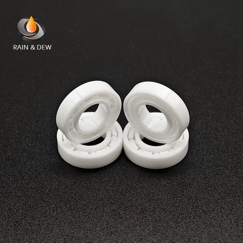1/2Pcs  688W4CE  8*16*4mm  Full Ceramic Bearing  ABEC-9 Zirconia ZRO2 High Precision Spinning Bearing for Fishing Reel