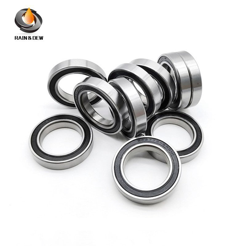 24377 2RS Bearing 24X37X7mm ABEC-7 (6PC) Bicycle Bottom Brackets & Spares  Ball Bearings 24377-2RS