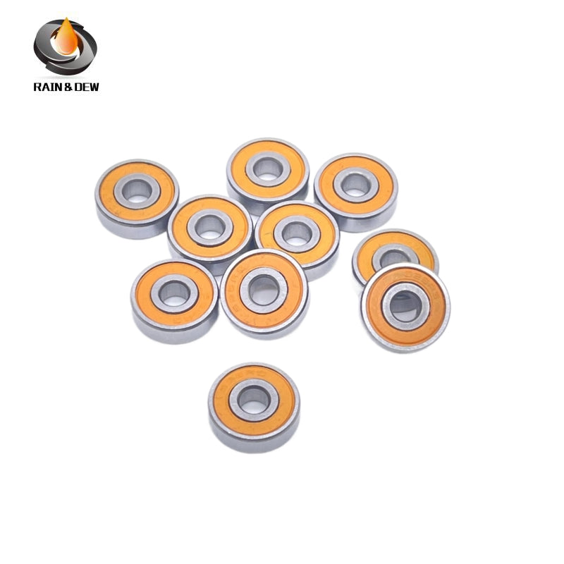 52Pcs Bearing Kit for Voron 2.2 3D Printer (36× F695 2RS + 16× 625 2RS) – ABEC-7 Upgrade Set