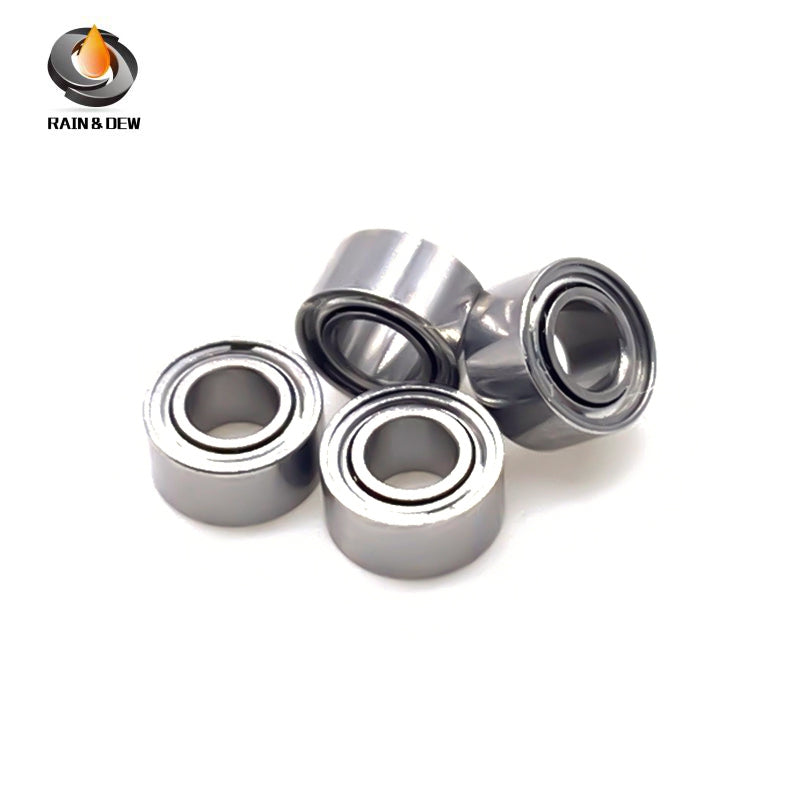 10PCS MR42ZZ 2X4X2 mm ABEC-7 Silent Operation Bearing For Video Card