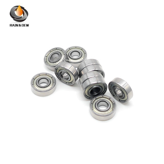 10Pcs High Quality 696ZZ Ball Bearings ABEC-7  6x15x5mm Bearing