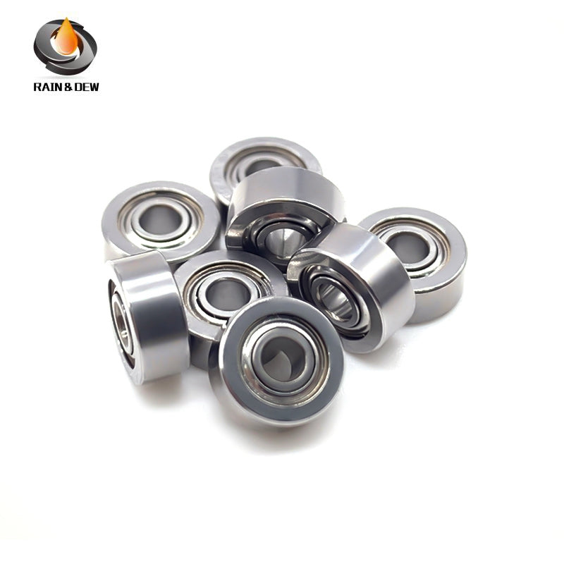 MR62ZZ Bearing ABEC-7 (10PCS) 2*6*2.5 mm Miniature Deep Groove MR62 ZZ Ball Bearings R-620 W52 MR62Z