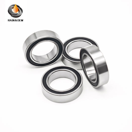 10PCS 63803RS Bearing 17x26x7 mm  Bicycle Suspension Pivot Repair Parts Ball Bearings