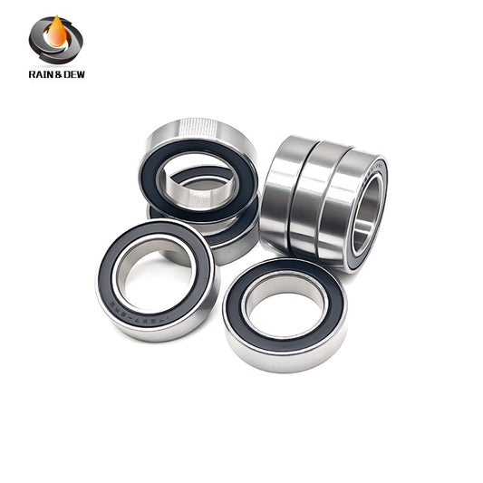 17287 2RS Bearing 17X28X7mm ABEC-7 (10 PC) Bicycle Bottom Brackets & Spares  Ball Bearings 17287-2RS