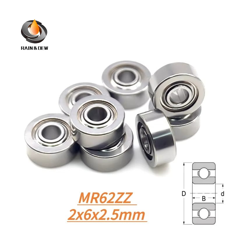 15Pcs Upgrade Parts Kit For MINI-Z MA020 1/28 RC Car Sport Type Replacement Accessories Aluminum Alloy 2x5x2.5 2x6x2.5 4x7x2.5