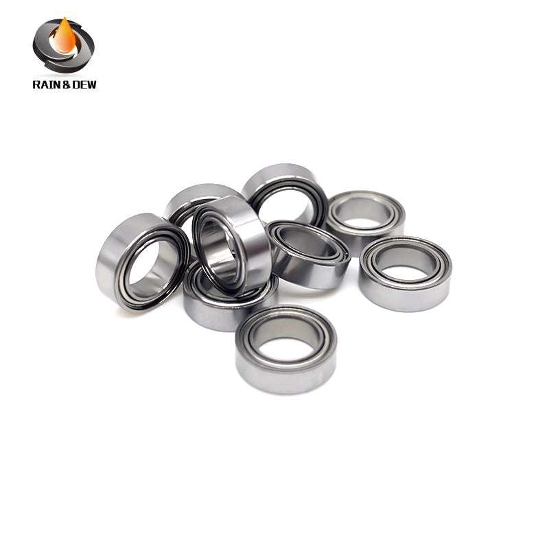 10PCS MR85ZZ 5X8X2.5mm Bearing ABEC-7 Miniature Deep Groove Ball Bearings