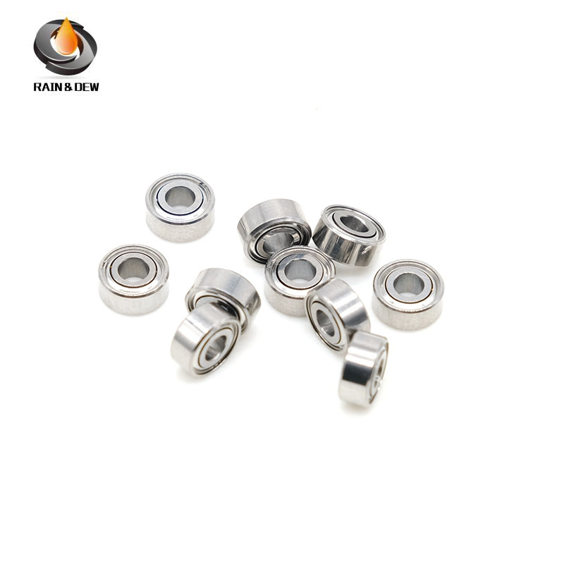 10Pcs High Quality 692ZZ Ball Bearings ABEC-7  2X6X3 mm Bearing