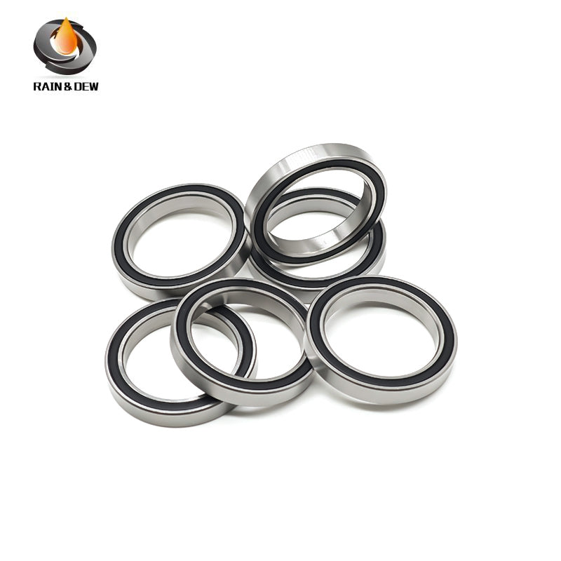 30407 2RS Bearing 30X40X7mm ABEC-7 (10PC) Bicycle Bottom Brackets & Spares  Ball Bearings 30407-2RS