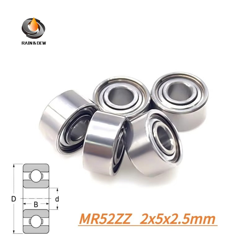 Ball Bearing for Axal UTB18 Capra 1/18 RC Crawler Car Mini Remote Control Vehicle Replacement Parts Accessories ABEC-7