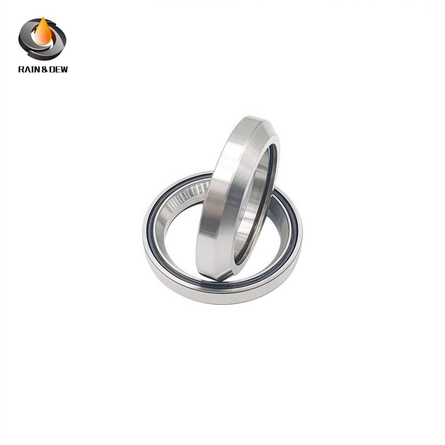 6PCS MH-P08F   30.5X41.8X8 mm Bicycle Headset Bearing 45/45 Degree Chrome Steel Tapered Upper Lower Tapered Parts Repair