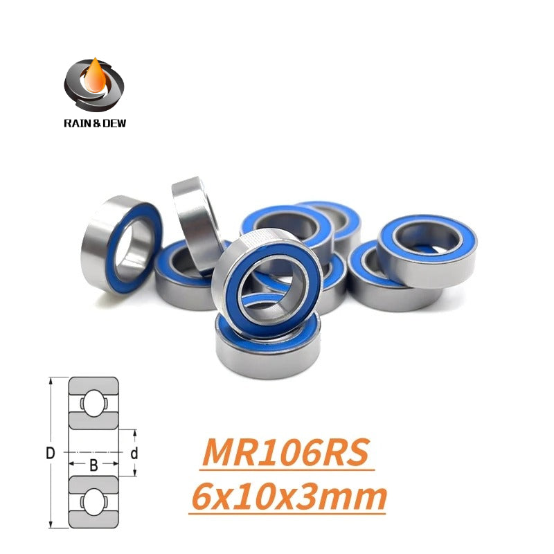 1/8 RC Car Bearings High Speed For Arrma Kraton 6S 4X4 Monster Truck Wheel Hub Transmission Upgrade Parts Kit