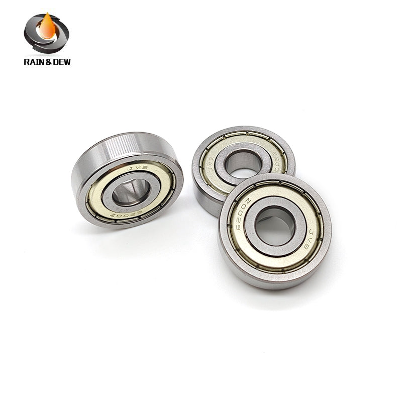 6200ZZ Bearing ABEC-7 (10PCS) 10X30X9 mm Deep Groove 6200 ZZ Ball Bearings