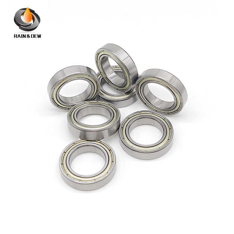 10Pcs 6804ZZ	20x32x7 mm High Quality ABEC-7 Deep Groove Ball Bearing