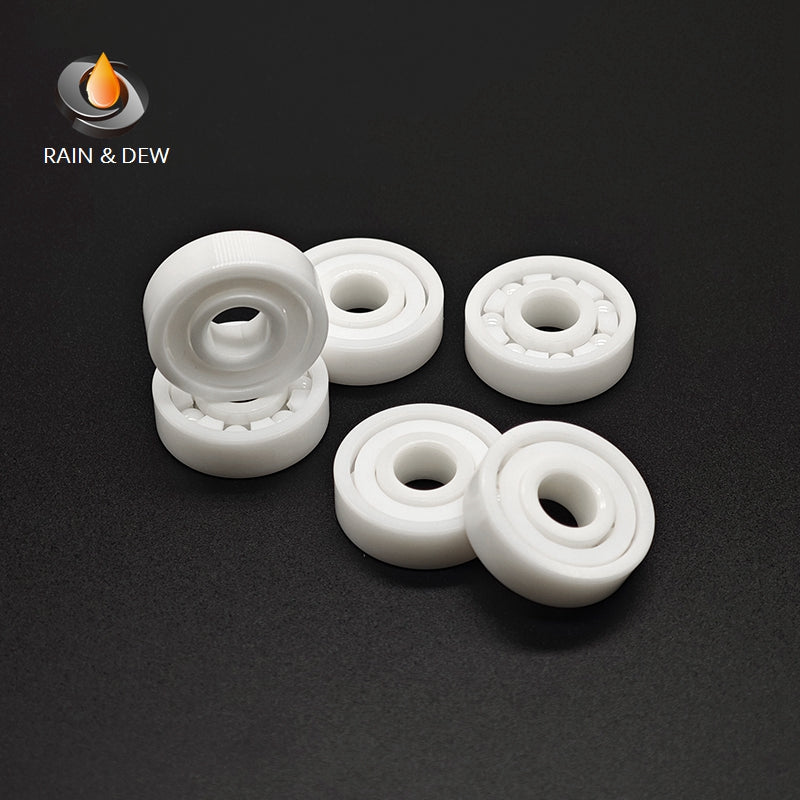 1/2Pcs 629 CE 9x26x8mm  Full Ceramic Bearing ABEC-9 Zirconia ZRO2 High Precision Spinning Bearing for Fishing Reel