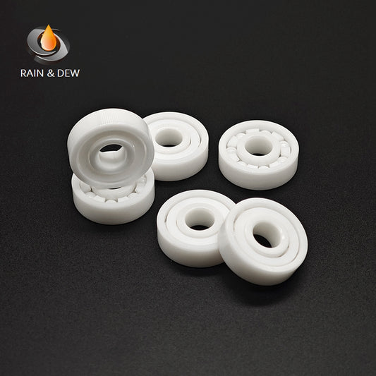 1/2Pcs 629 CE 9x26x8mm  Full Ceramic Bearing ABEC-9 Zirconia ZRO2 High Precision Spinning Bearing for Fishing Reel