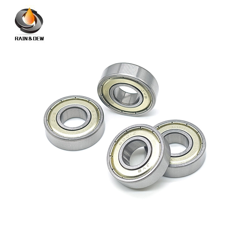 6001ZZ Bearing ABEC-7 (10PCS) 12x28x8 mm Deep Groove 6001 ZZ Ball Bearings 6001Z 80101 Z