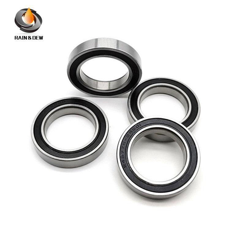 24377 2RS Bearing 24X37X7mm ABEC-7 (6PC) Bicycle Bottom Brackets & Spares  Ball Bearings 24377-2RS