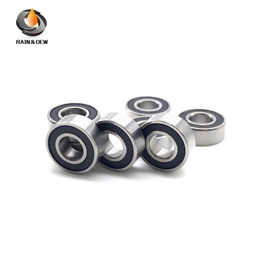 2/5/10Pcs MR85 2RS Bearing Kit for Voron Afterburner Direct Drive Extruder – 5×8×2.5mm Miniature Ball Bearings