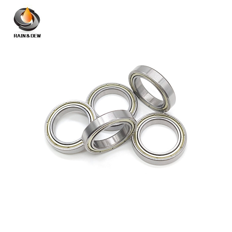 10Pcs 6805ZZ	25X37X7 mm High Quality ABEC-7 Deep Groove Ball Bearing