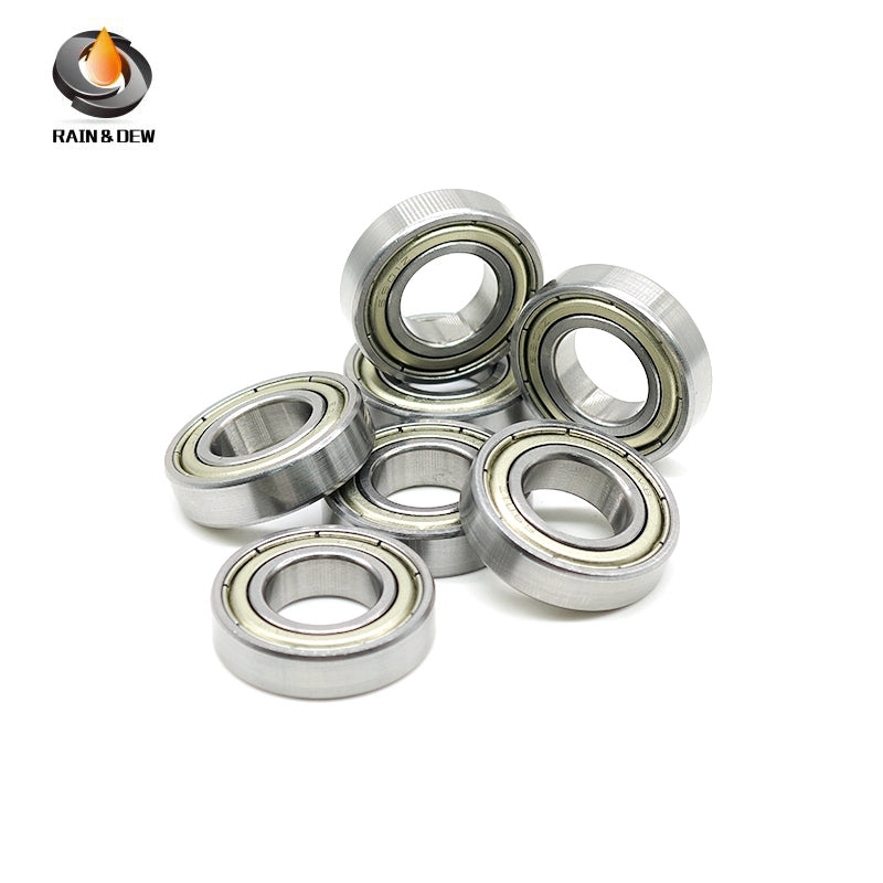 6901ZZ Bearing ABEC-7 (10PCS) 12x24x6 mm Metric Thin Section Ball Bearings 6901 ZZ