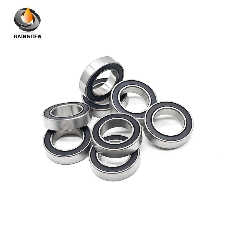 18287 2RS Bearing 18X28X7mm ABEC-7 (10 PC) Bicycle Bottom Brackets & Spares  Ball Bearings 18287-2RS