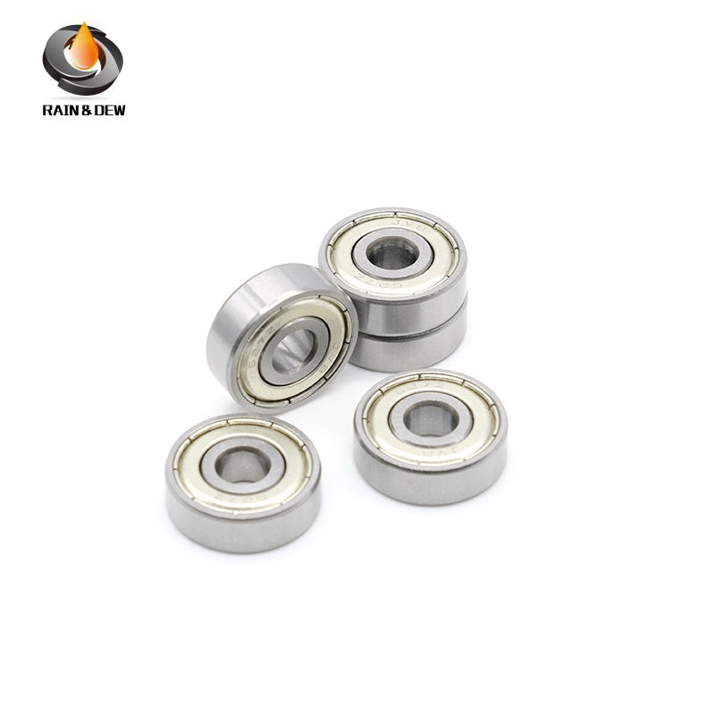 10PCS 627ZZ 7x22x7 mm Bearing ABEC-7 Miniature 627Z Ball Bearings 627 ZZ EMQ Z3V3 Quality
