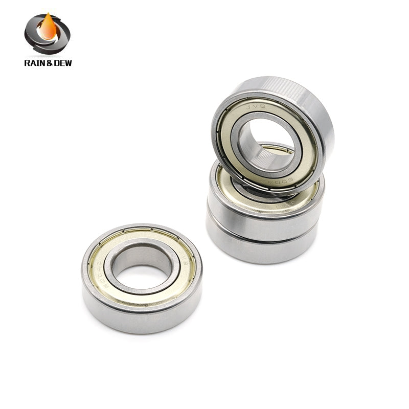 6004ZZ Bearing ABEC-7 (2PCS) 20x42x12 mm Deep Groove 6004 ZZ Ball Bearings 6004Z