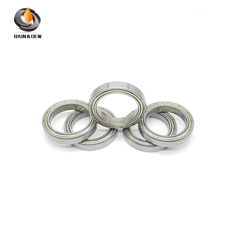 6Pcs 6806ZZ 30X42X7 mm High Quality ABEC-7 Deep Groove Ball Bearing