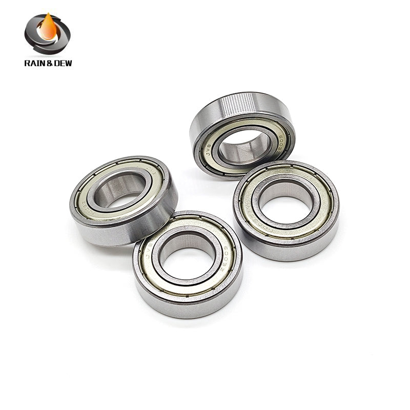 5PCS 6003ZZ 17x35x10 mm Deep Groove Bearing ABEC-7 6003ZZ Ball Bearings 6003 EMQ Quality
