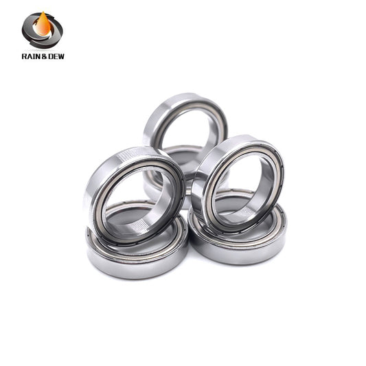 MR1319ZZ Bearing ABEC-7 (10PCS) 13X19X4 mm Miniature MR1319 ZZ Ball Bearings