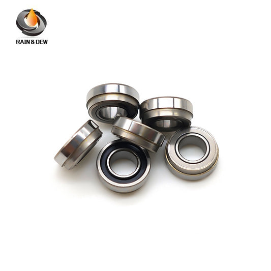 2/4/10PCS  SR144TLKZIN	3.175x6.35 (outer ring)/5.88 (inner ring) x2.38mm High Speed Handpiece Turbine Ceramic Laboratory Dental Bearings For NSK RUCA