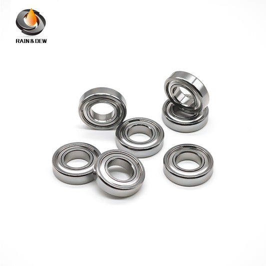 10PCS S6800ZZO20W5  10x20x5mm Bearing  ABEC-9 440C Stainless Steel Ball Bearing Small Bearing