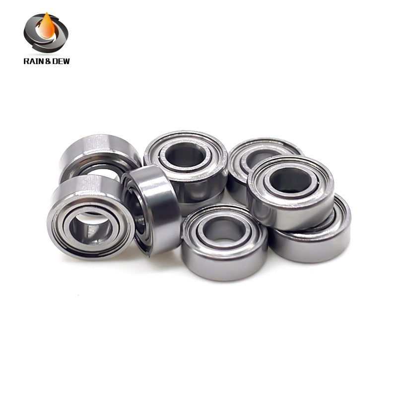 10PCS MR73ZZ 3x7x2.5mm Bearing ABEC-7 Miniature Deep Groove Ball Bearings