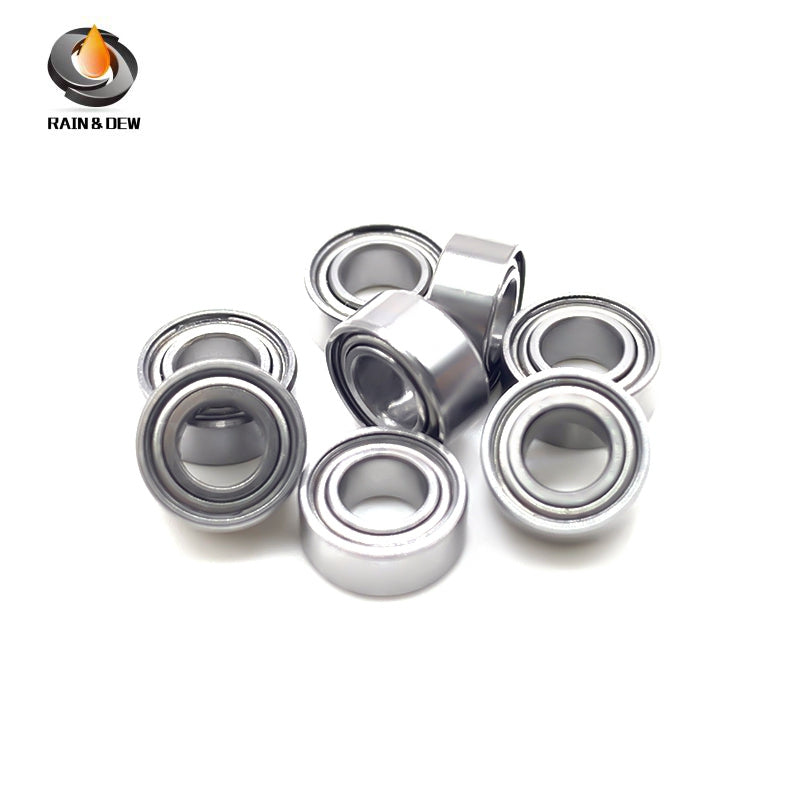 MR63ZZ Bearing ABEC-7 (10PCS) 3*6*2.5 mm Miniature Deep Groove MR63 ZZ Ball Bearings