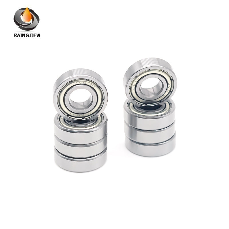 10Pcs High Quality 697ZZ Ball Bearings ABEC-7 7x17x5 mm Bearing