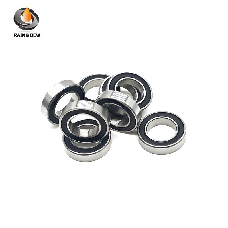 18307 2RS Bearing 18X30X7mm ABEC-7 (10 PC) Bicycle Bottom Brackets & Spares  Ball Bearings 18307-2RS