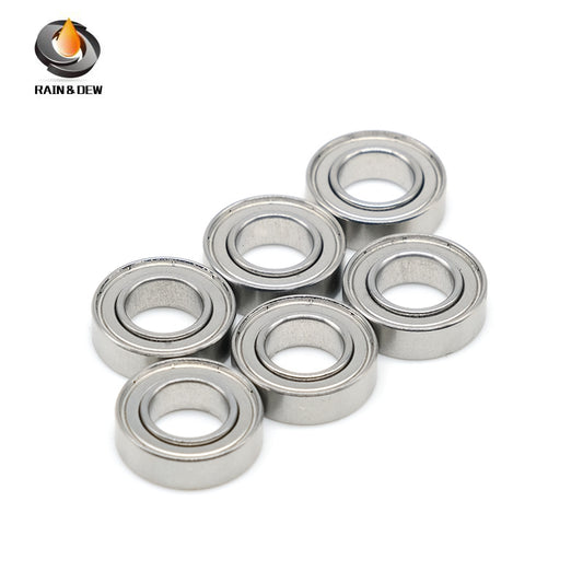 10PCS S689ZZ  9x17x5mm Bearing  ABEC-9 440C Stainless Steel Ball Bearing Small Bearing