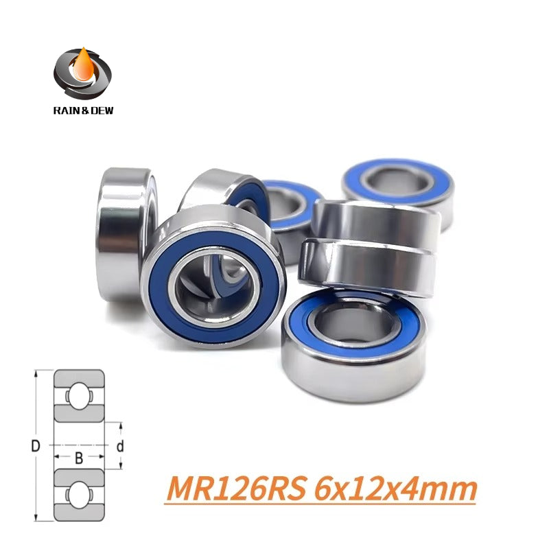 Bearings for Arrma 1/5 KRATON 8S Outcast 8S RC Car Ball Bearing Replacement Spare Parts Upgrade Kit