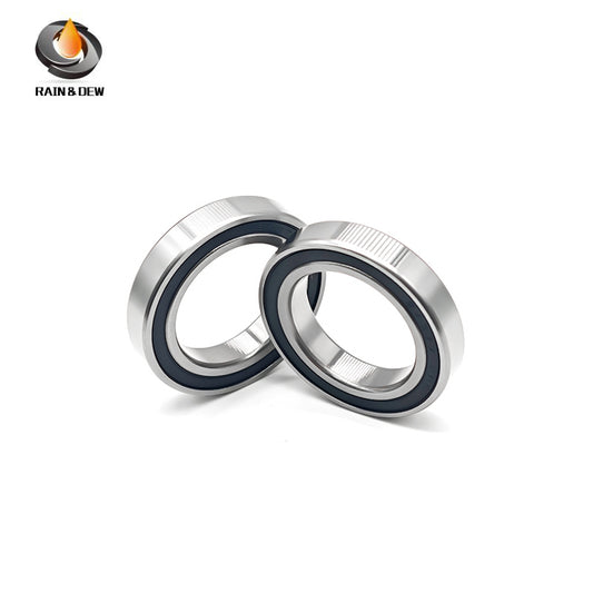 25376 2RS Bearing 25X37X6mm ABEC-7 (10PC) Bicycle Bottom Brackets & Spares  Ball Bearings 25376-2RS