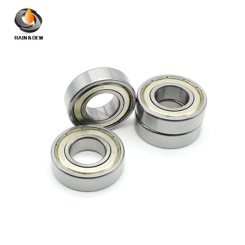 6004ZZ Bearing ABEC-7 (2PCS) 20x42x12 mm Deep Groove 6004 ZZ Ball Bearings 6004Z