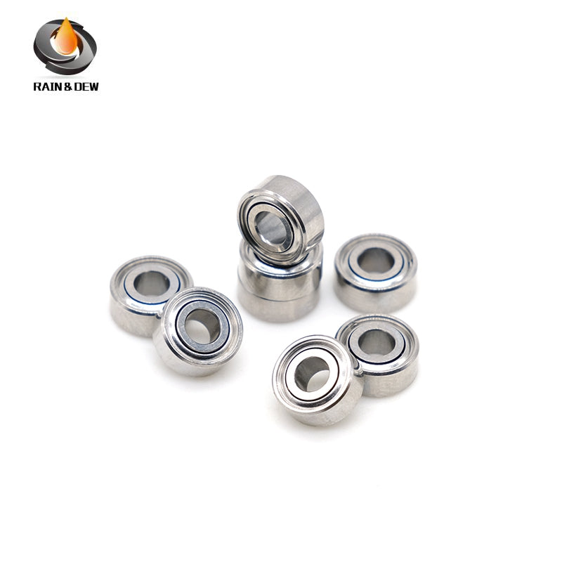 10Pcs High Quality 692ZZ Ball Bearings ABEC-7  2X6X3 mm Bearing