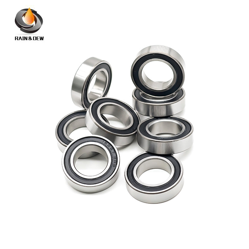 15267 Bearing 15x26x7 mm ABEC-7 (10 PC) Bicycle Bottom Brackets & Spares 15267RS Ball Bearings 15267-2RS