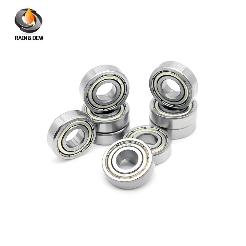 10Pcs High Quality 697ZZ Ball Bearings ABEC-7 7x17x5 mm Bearing